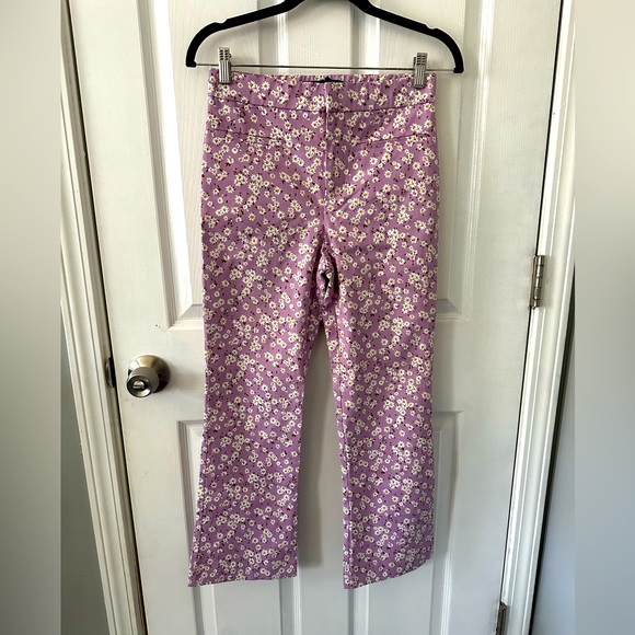 Zara Purple Floral Set - Picture 6 of 8